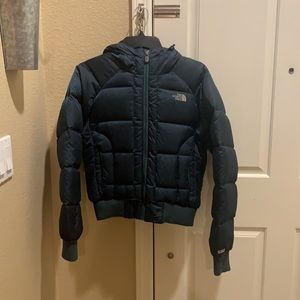 North Face Down Jacket Winter